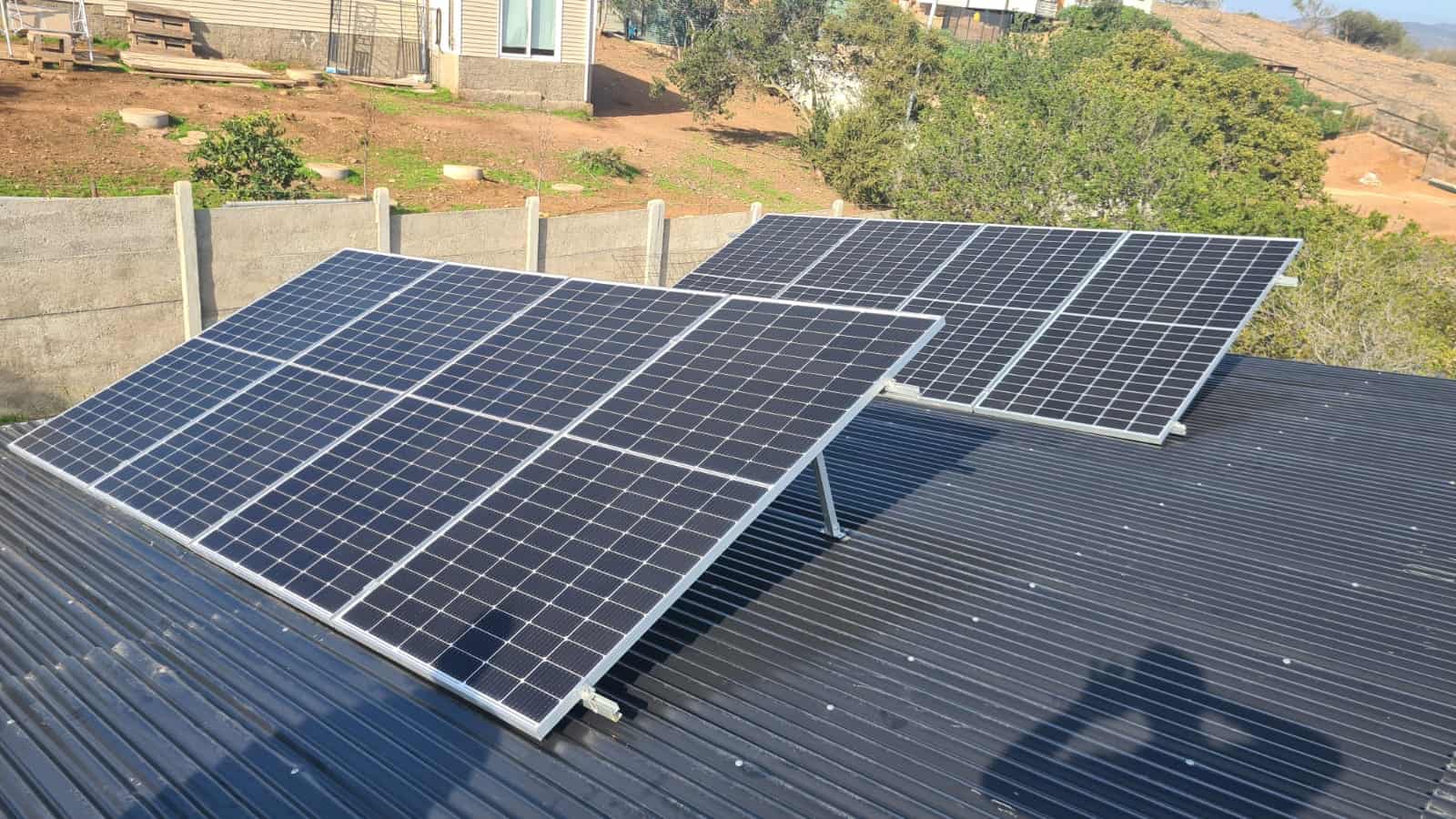 Es rentable el uso de paneles solares en viviendas y espacios de  dimensiones pequeñas? – Rayssa